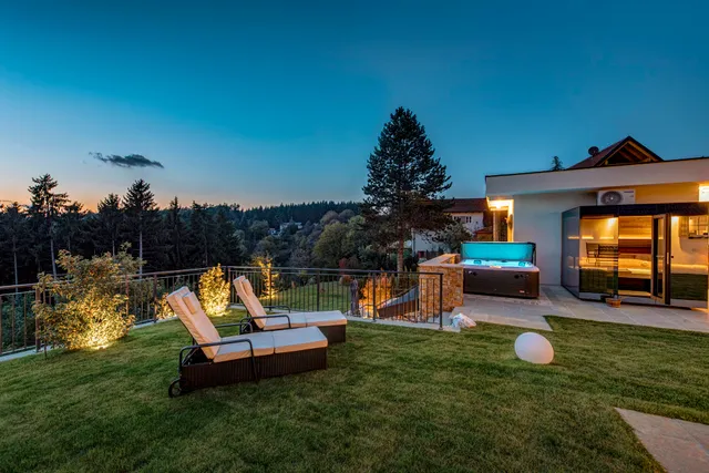 Landhaus-K07 Wohnen im Chalet