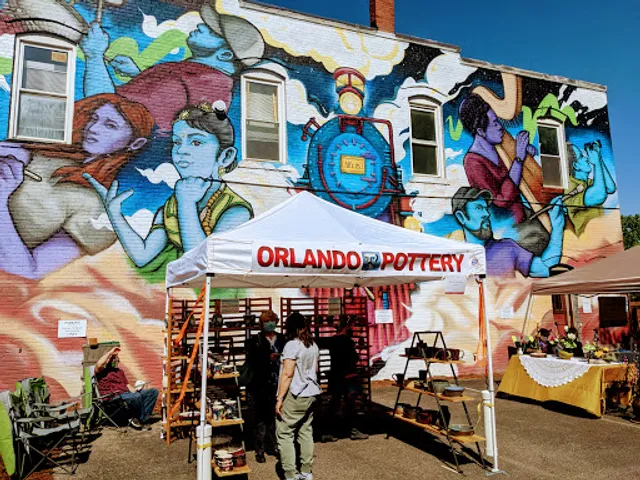 Once In A Blue Moon Bakery & Cafe