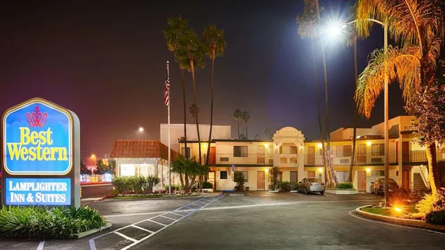 Lamplighter Inn & Suites at SDSU