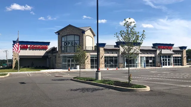 GMI Designs Contemporary Furniture & Interior Design