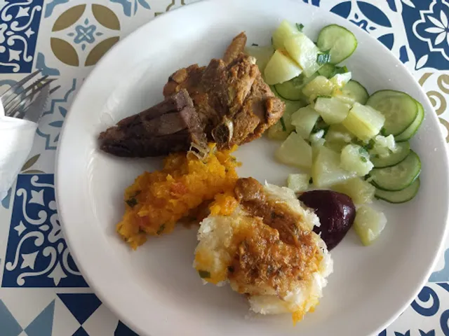 Restaurante e Lanchonete Madrugadão