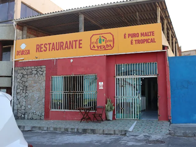 A Venda - Restaurante de Comida Típica Baiana
