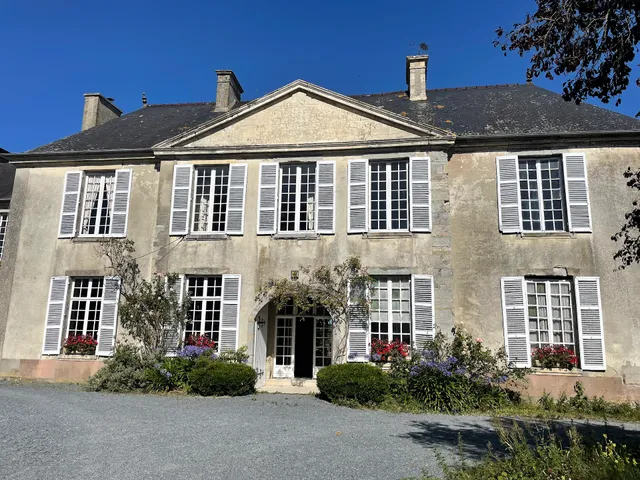 Chateau de Vouilly
