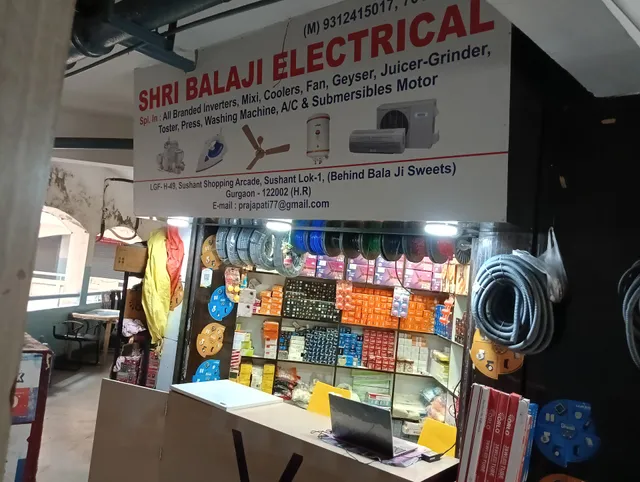 Sushant Shopping Arcade