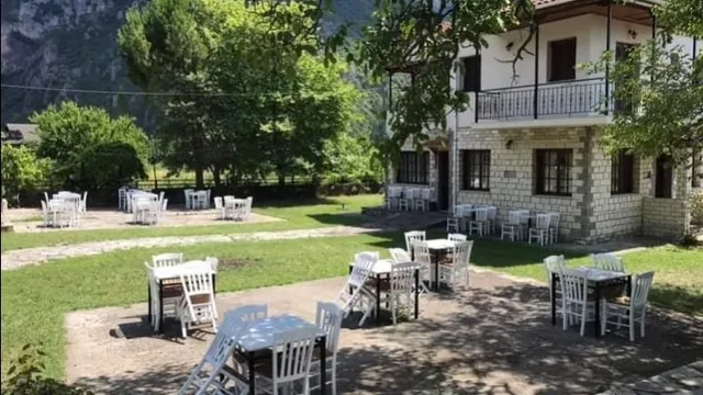 Το Κάστρο - Κόνιτσα, ενοικιαζόμενα δωμάτια