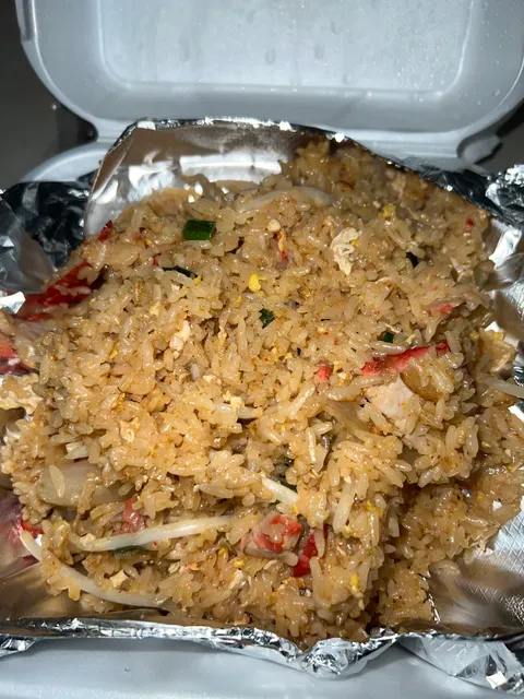 Sizzling Wok Thai and Chinese Food