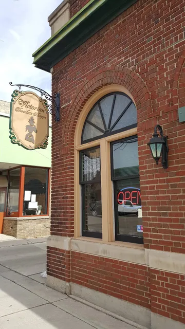 Victorian Chocolate Shoppe