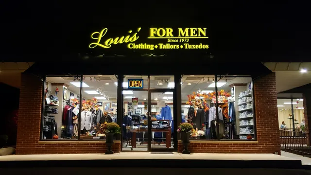 Louis for Men