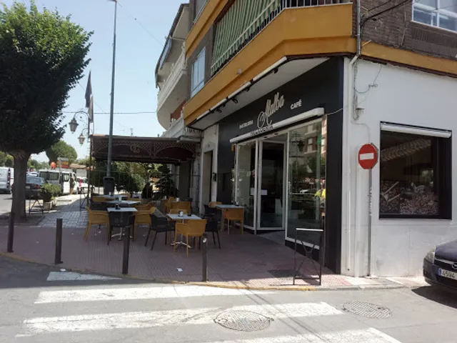 Cafetería Alalba