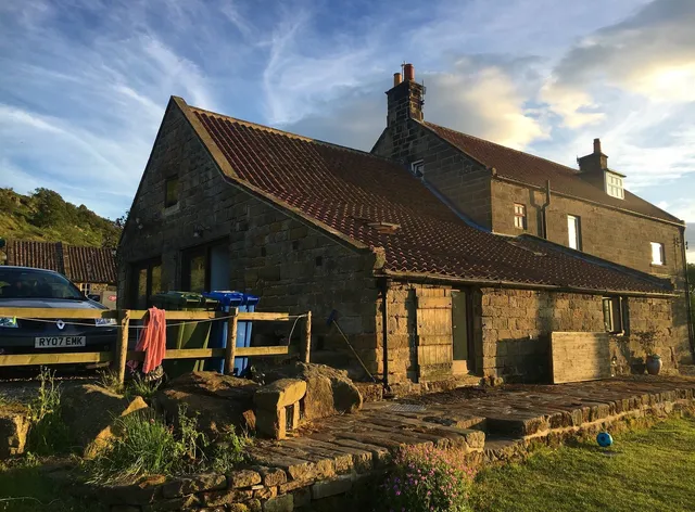 Bank House Farm Hostel