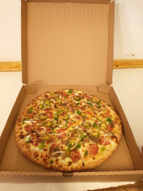 Don Neto Pizzas Valle del Sol