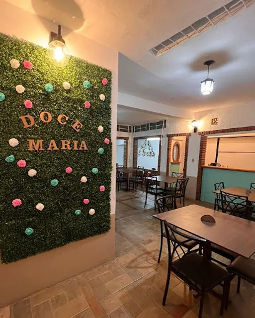 Cafeteria Caete - Doce Maria