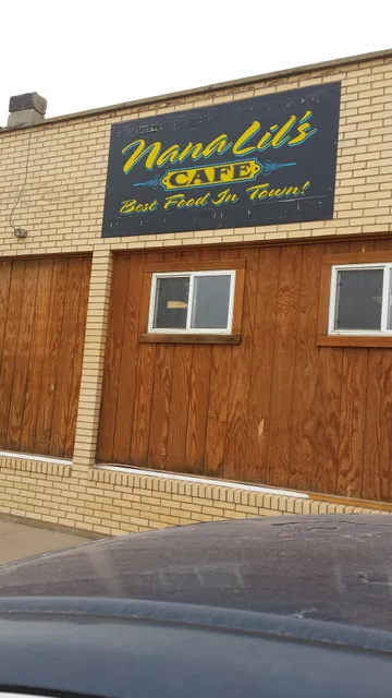 Nana Lil's Cafe