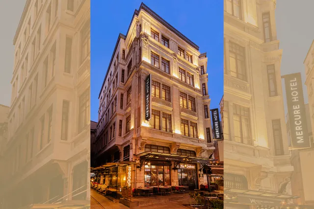 Mercure İstanbul Sirkeci Hotel
