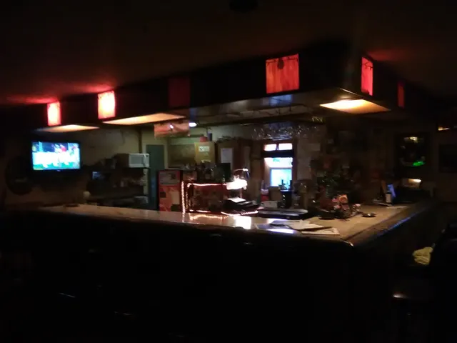 Forrester's Big Cs Lounge