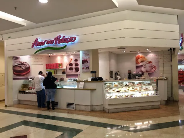 Amor aos Pedaços (Plaza Sul Shopping)