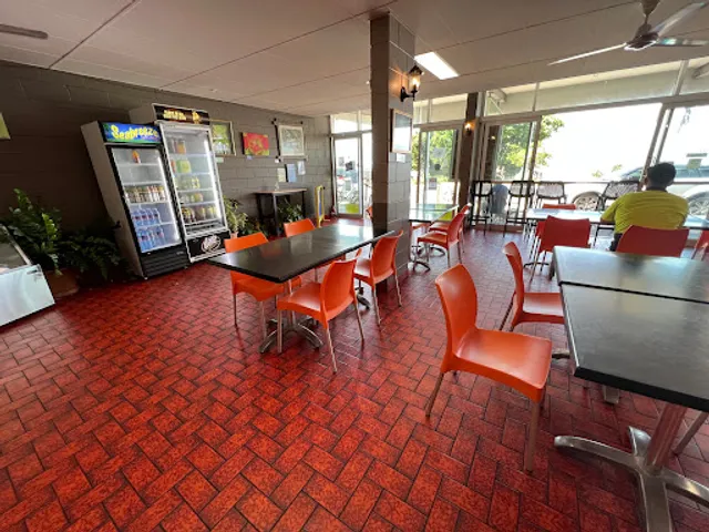 Seabreeze Cafe Lounge