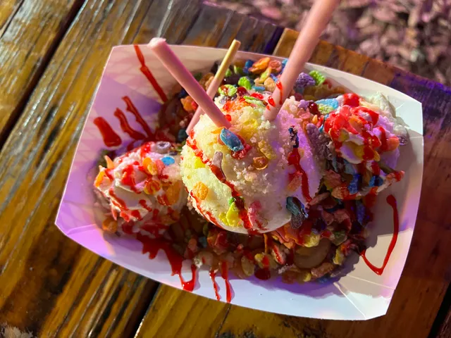 Magic Bubble Creamery LLC