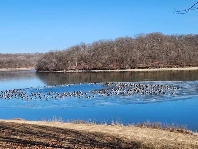 Thousand Hills State Park