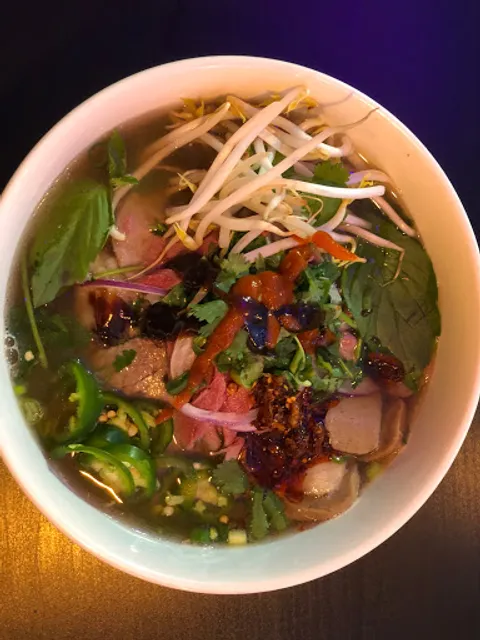 Pho Real Kitchen and Bar