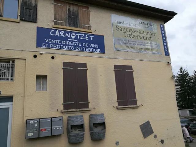 Restaurant Carnotzet - Chez Rémy