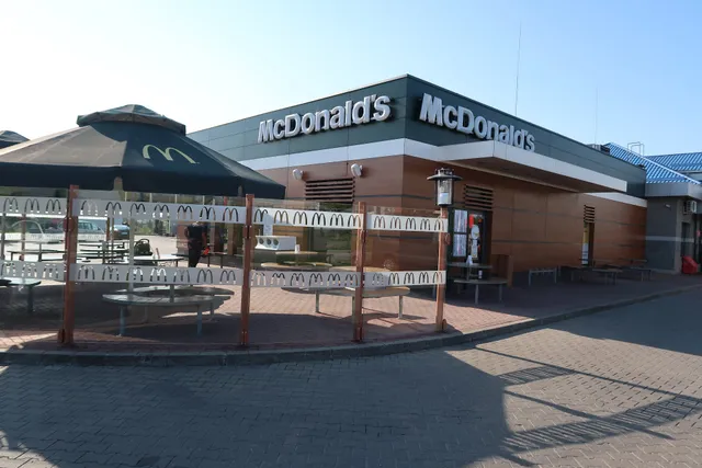 Restauracja McDonald's