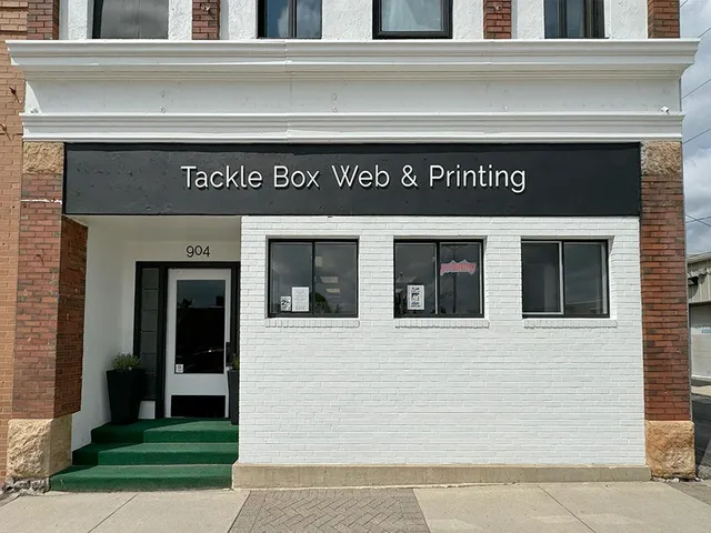 Tackle Box Web & Printing, Inc