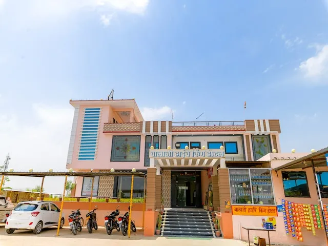 OYO 41565 Balaji Highway King Hotel And Restaurant