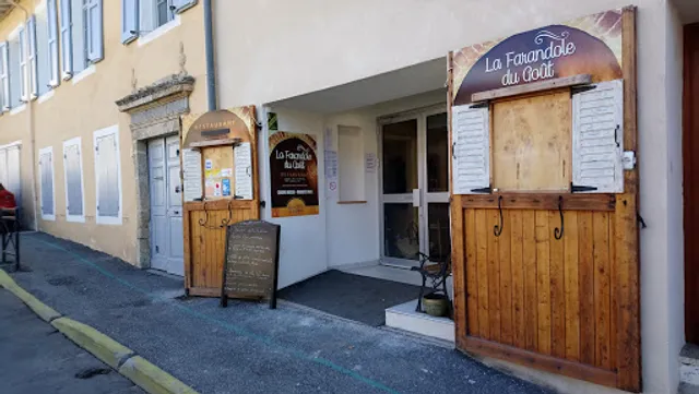 La Farandole du goût - Embrun