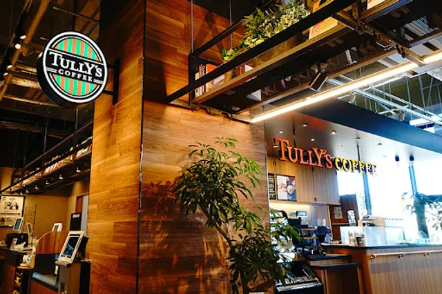 Tully's Coffee