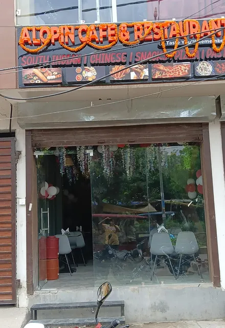 Alopin cafe & restaurant