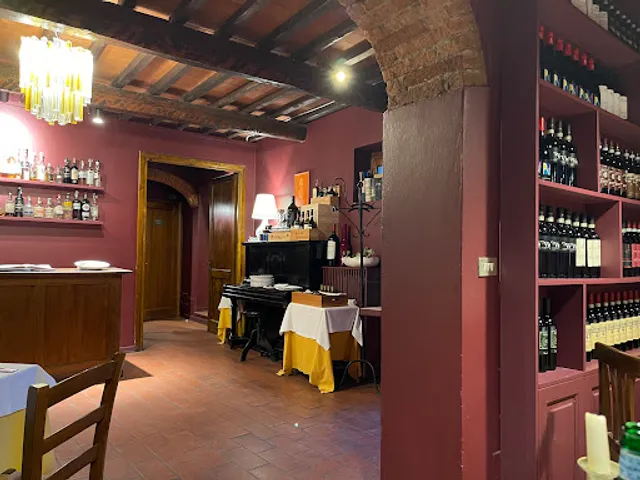 La Bugia Ristorante