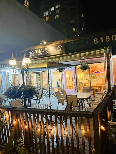 THAI BOX RESTAURANT