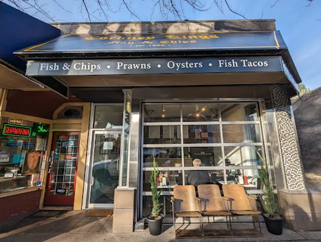 Cockney Kings Fish & Chips