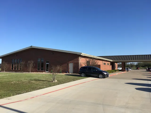 Crowley Seventh-day Adventist Church