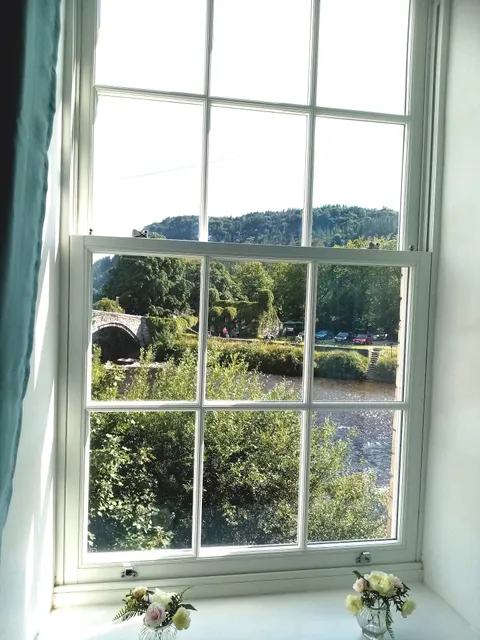 Glan Conwy House Holiday Apartments