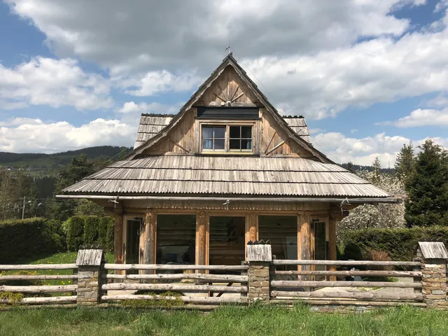 Tatrytop Dom pod Giewontem