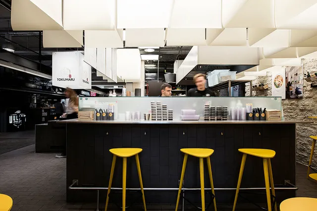 Tokumaru Balti Jaama turg