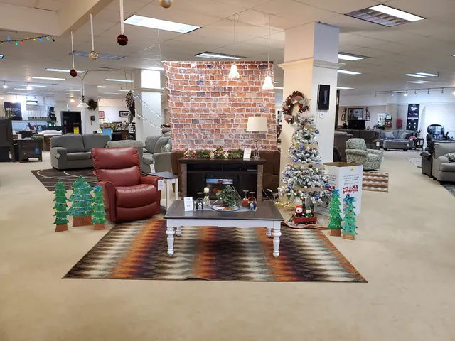 Conlin's Furniture Butte, MT