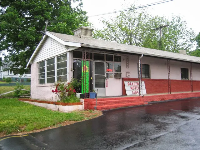 Oakden Motel