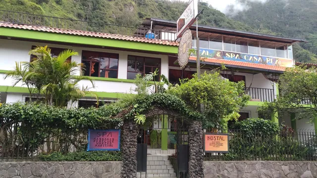 Hostal Casa Real Spa