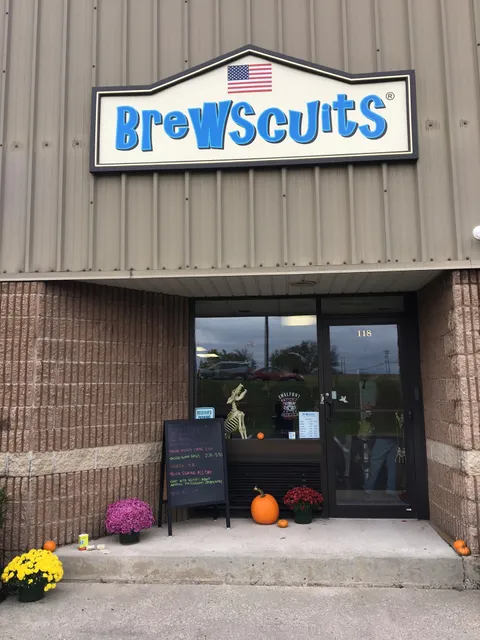 Brewscuits