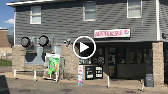 Slide In Mart and Grill