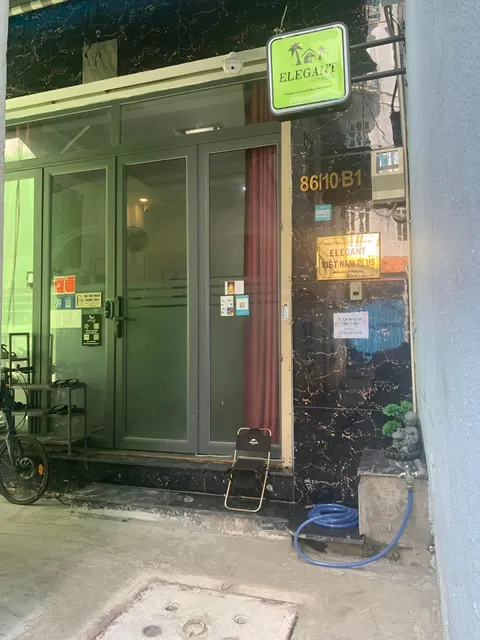 Elegant Saigon Hostel - District 3