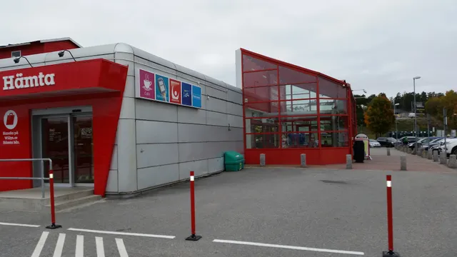 Willys Stockholm Länna