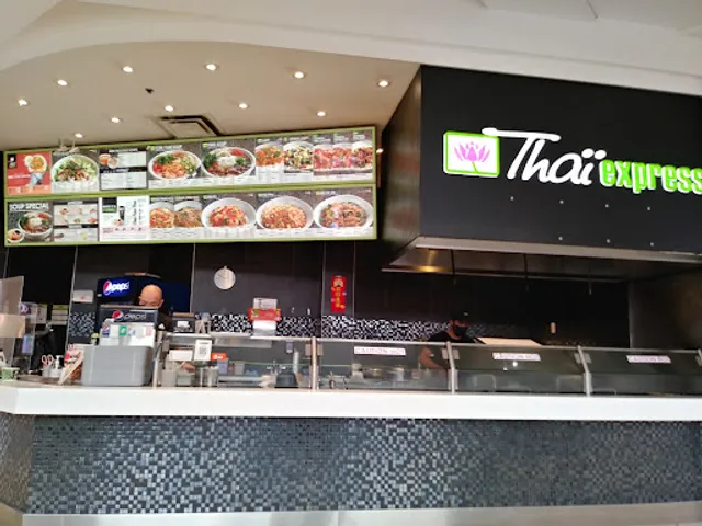 Thai Express Restaurant London