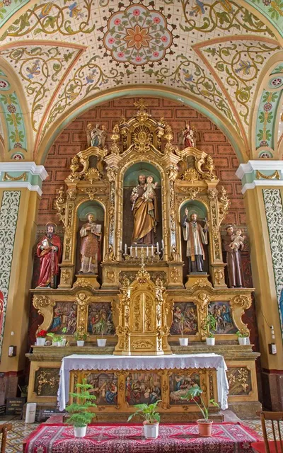 San Antonio | The Saga