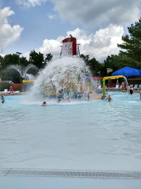 Farmington Water Park & Splash Pad