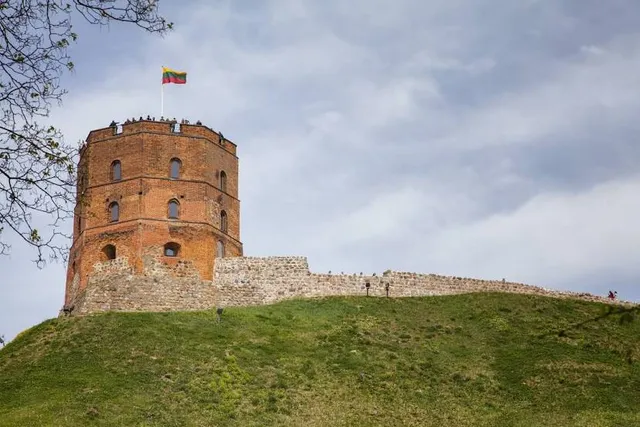 Gediminas Castle Tower