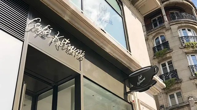 Café Kitsuné Louvre